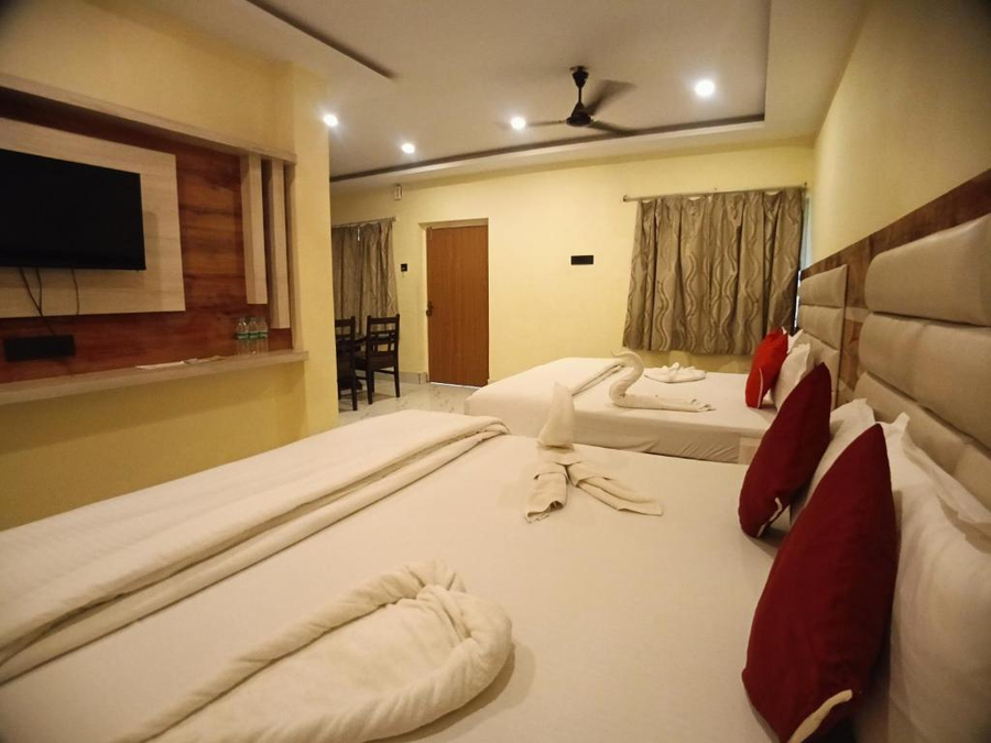 ricardo beach resort