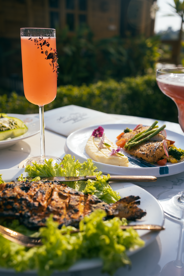 the clouds resort goa arambol