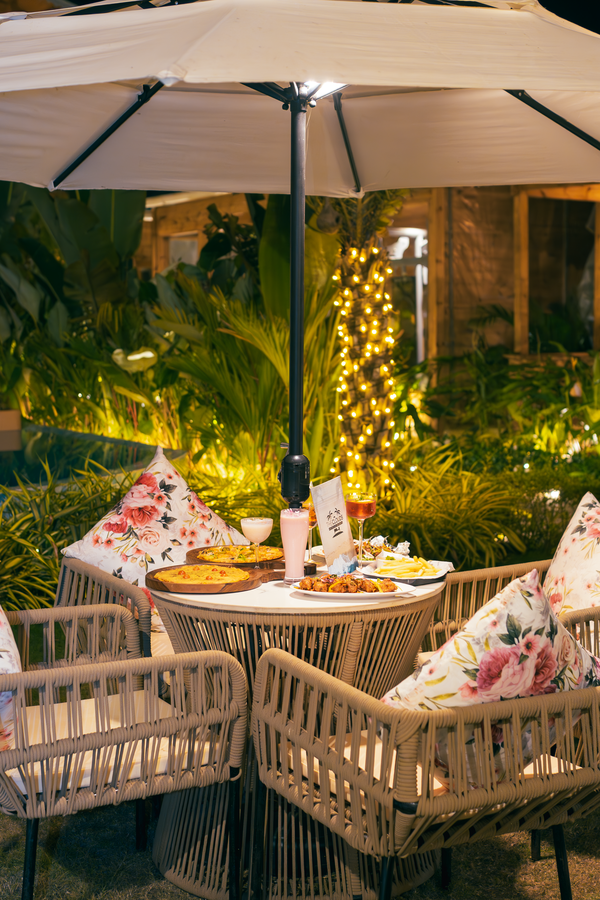 the clouds resort goa arambol