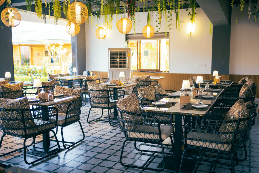 the clouds resort goa arambol