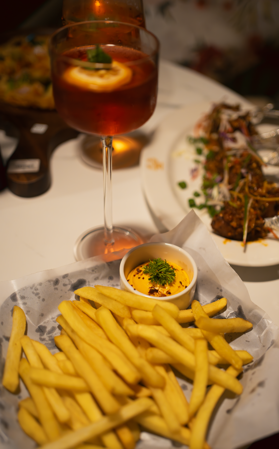 the clouds resort goa arambol