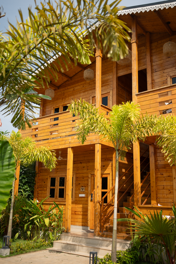 the clouds resort goa arambol