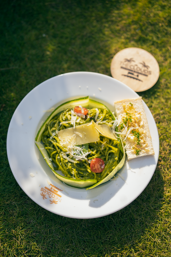 the clouds resort goa arambol