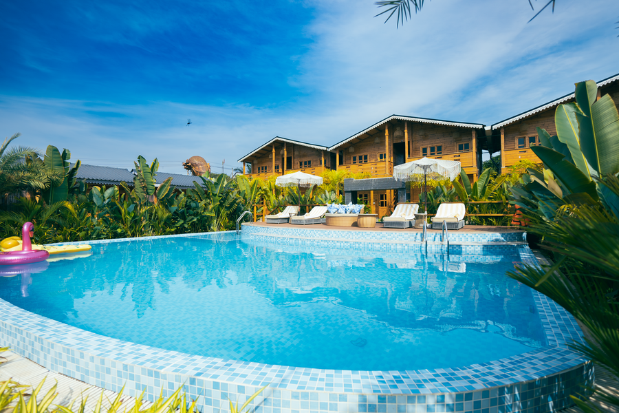 the clouds resort goa arambol