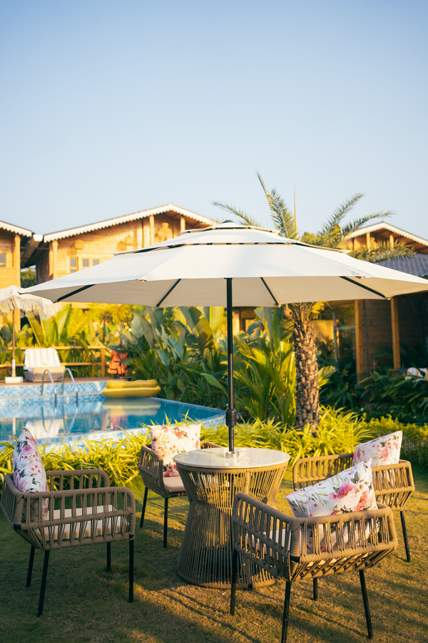 the clouds resort goa arambol