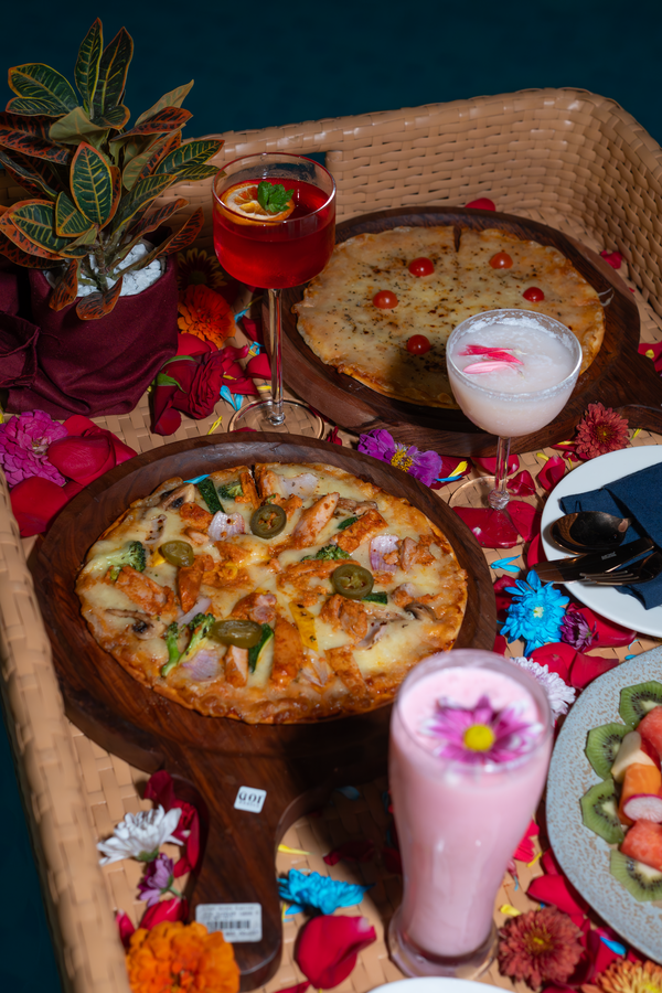 the clouds resort goa arambol