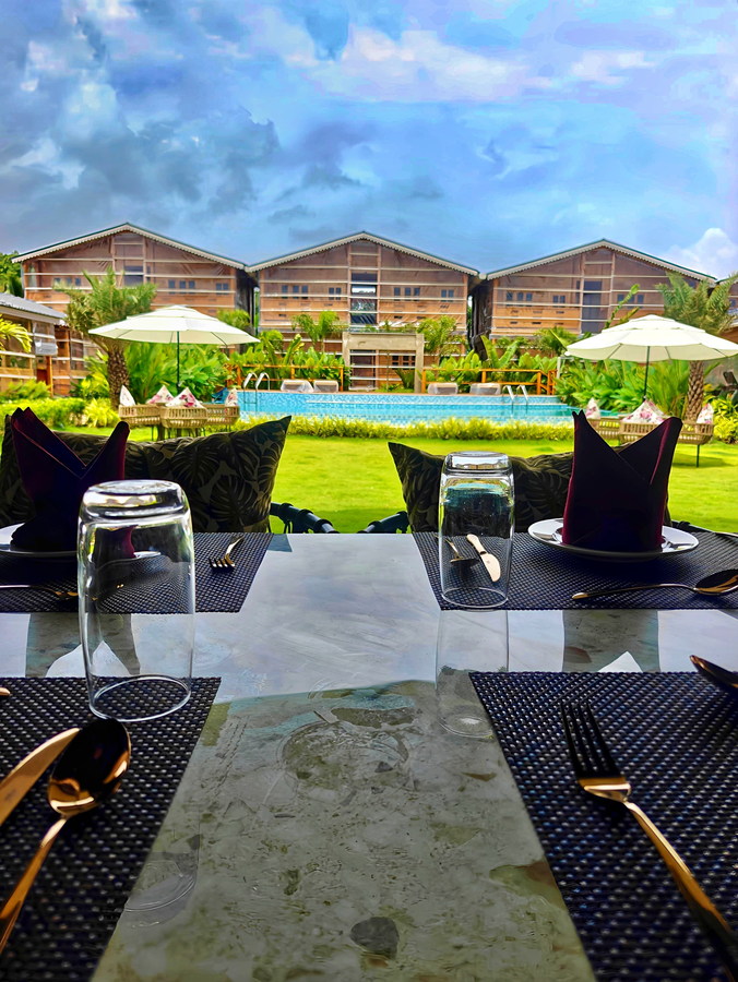 the clouds resort goa arambol