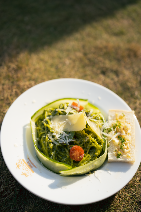 the clouds resort goa arambol