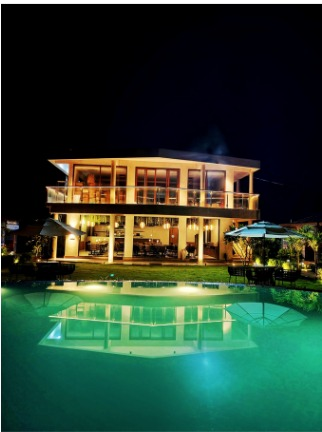 the clouds resort goa arambol