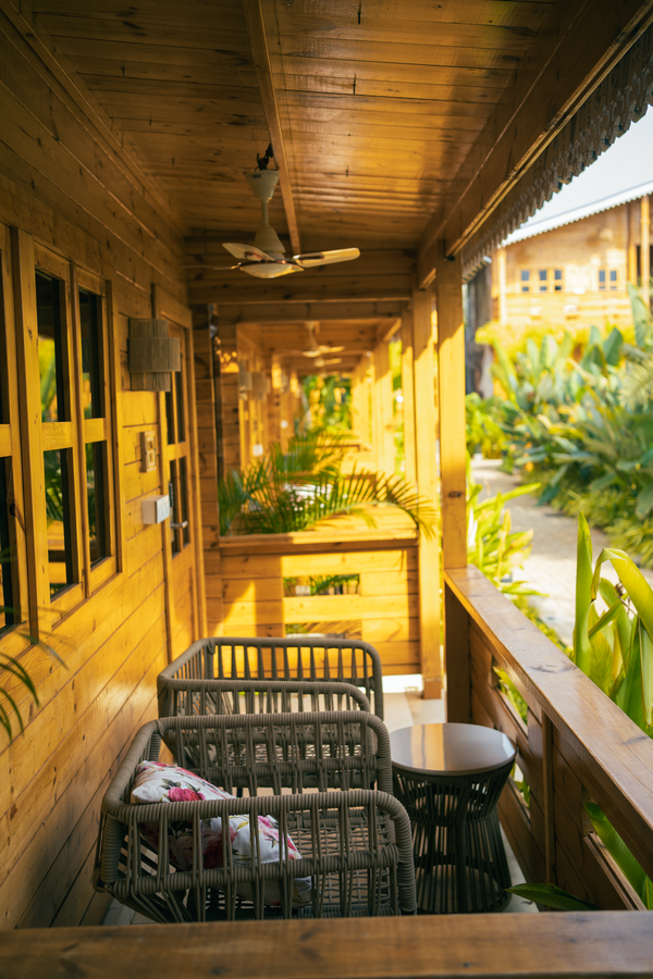 the clouds resort goa arambol