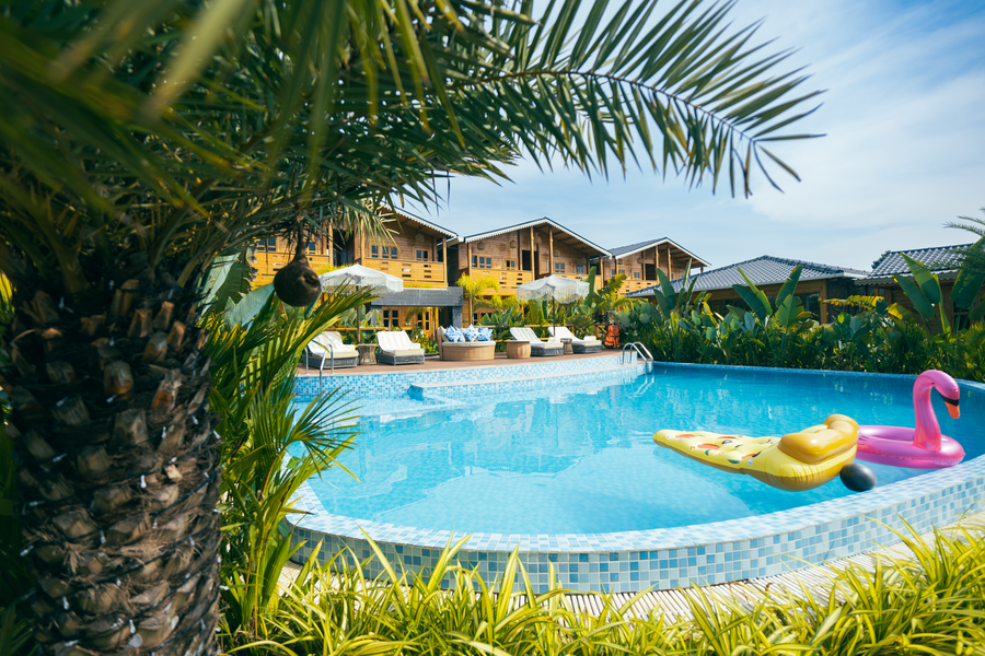 the clouds resort goa arambol