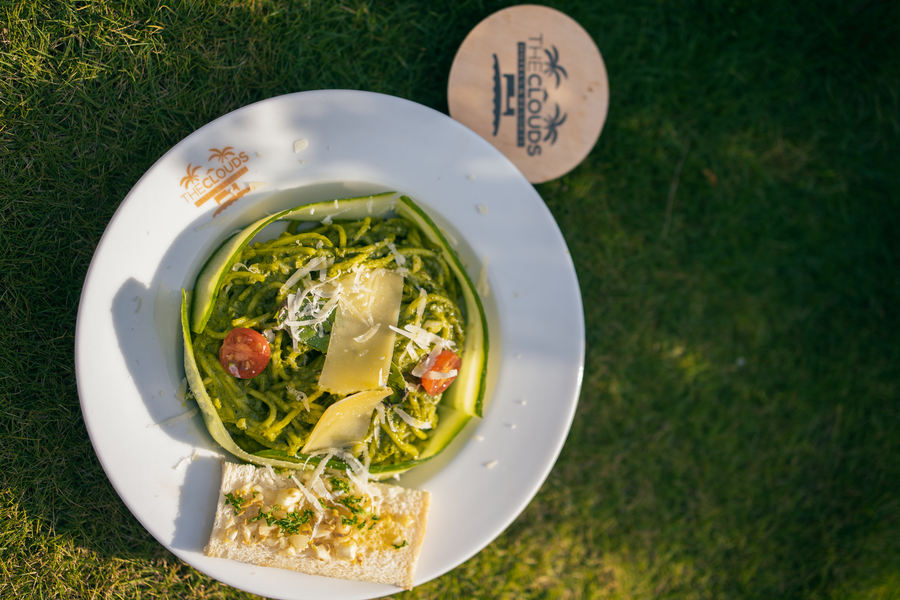 the clouds resort goa arambol