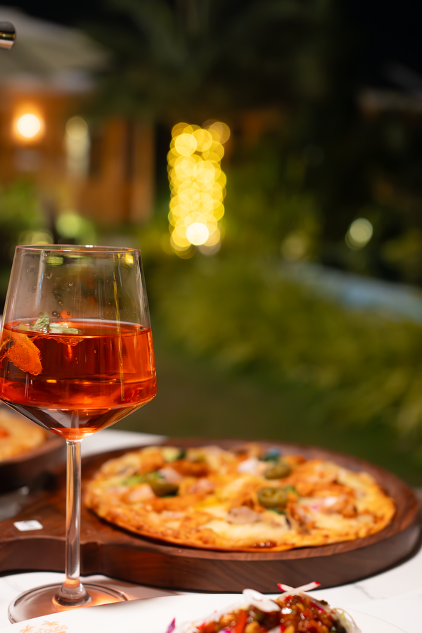 the clouds resort goa arambol