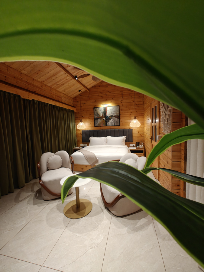 the clouds resort goa arambol