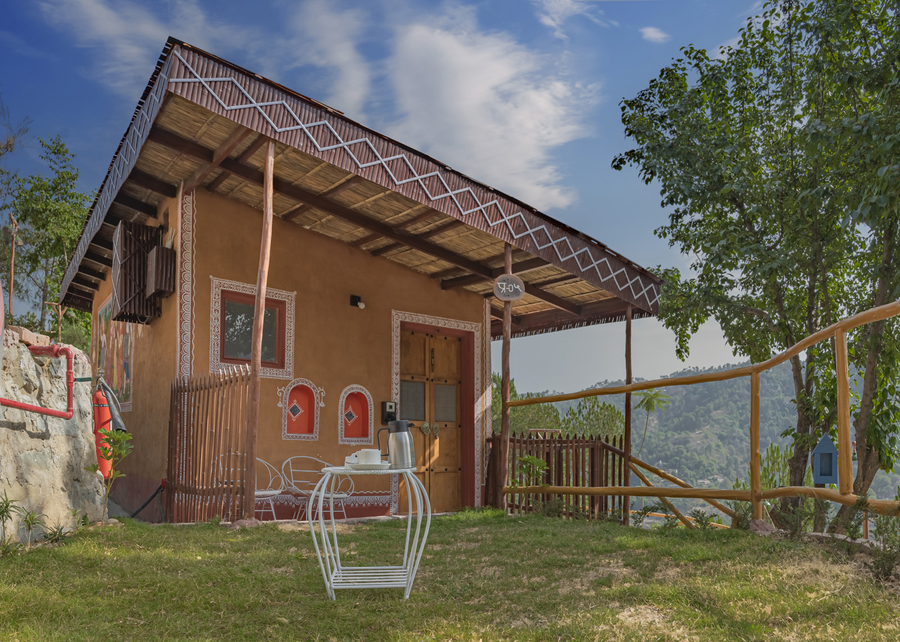 a kasauli ggaon by echor