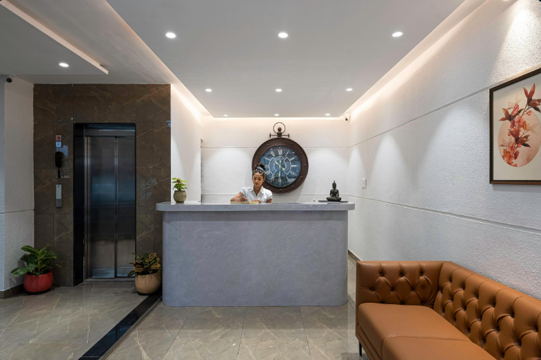 hotel staybird cove kharadi