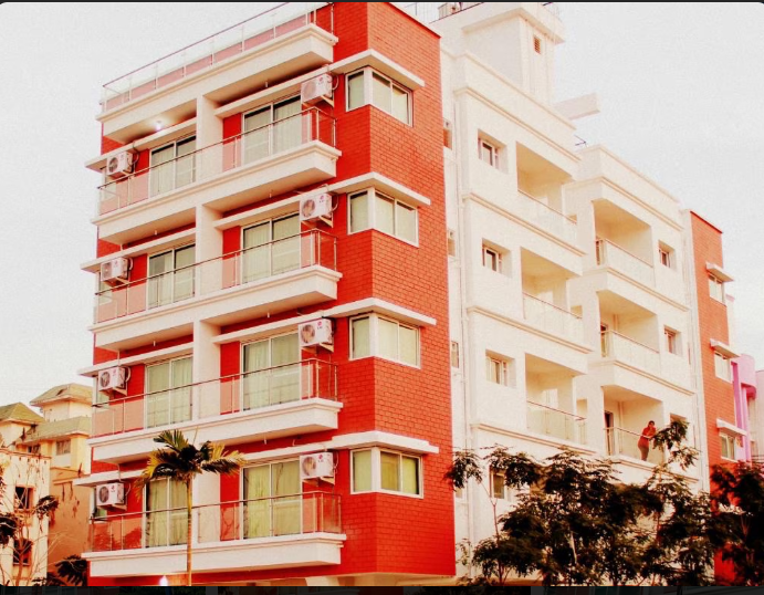 staybird azure suites business hotel