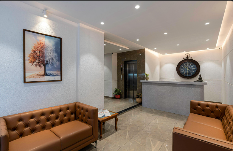 staybird azure suites business hotel