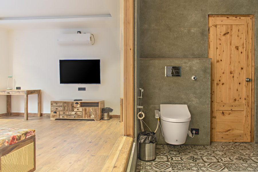 echor palm bliss riverside resort and spa kasol