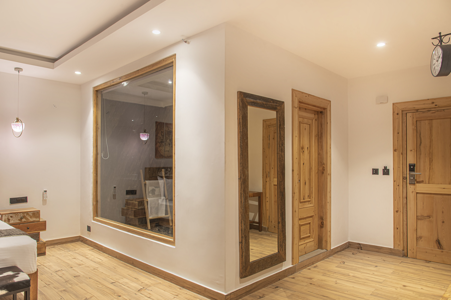 echor palm bliss riverside resort and spa kasol