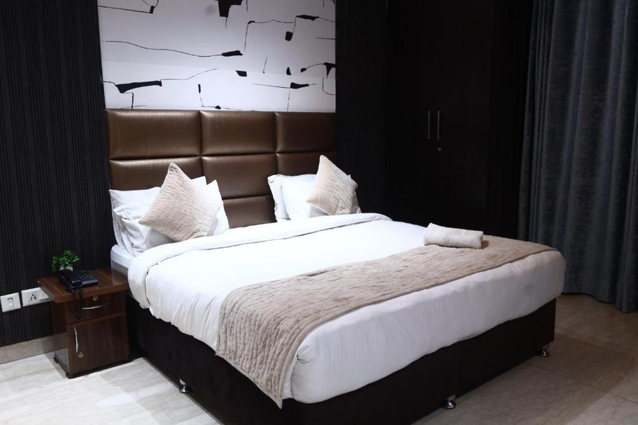 The Bed And Rock,,2 star