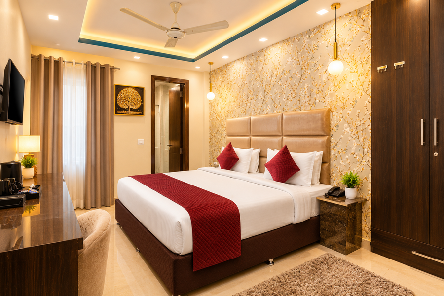 The Bed And Rock,,2 star