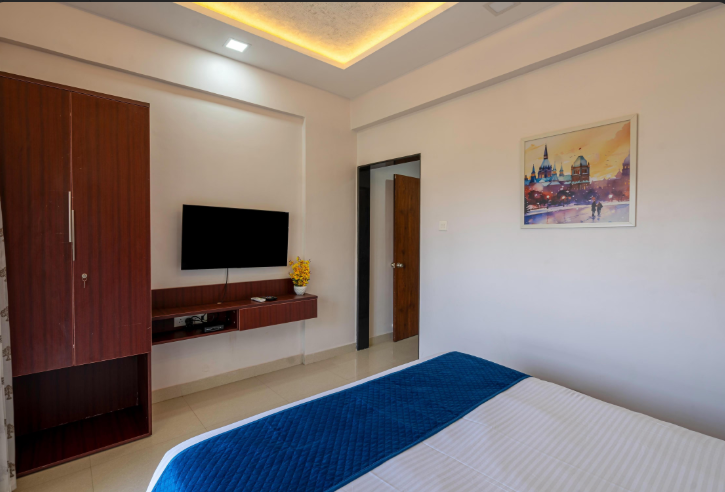 Staybird - Divine Suites, Business Hotel,Kharadi,3 star