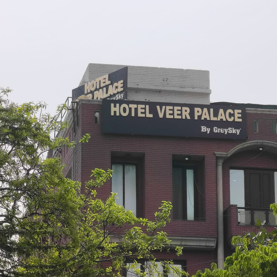 hotel veer palace