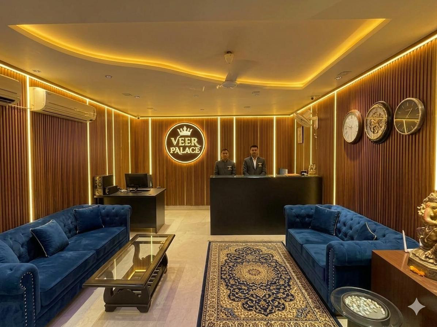 hotel veer palace