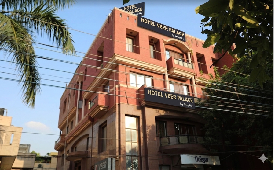 hotel veer palace