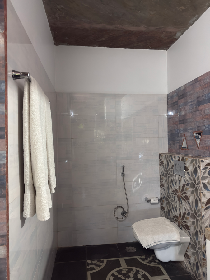 sariska kasba a village resort