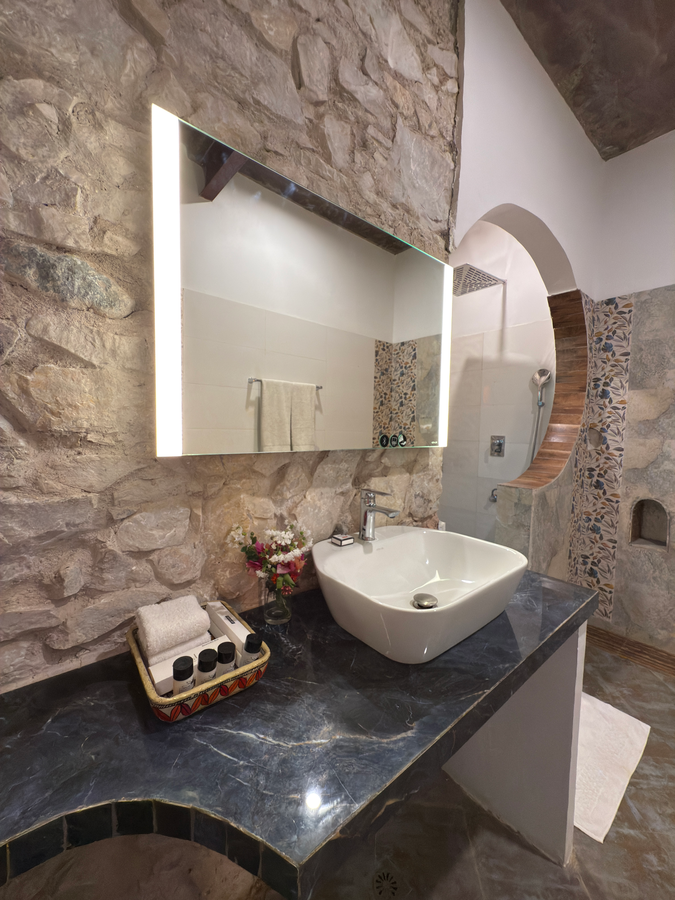 sariska kasba a village resort