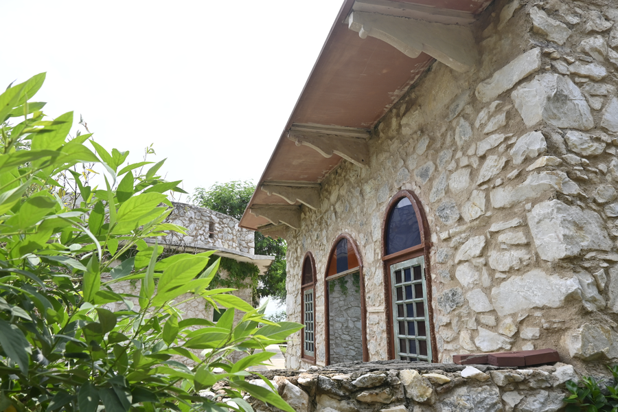 sariska kasba a village resort