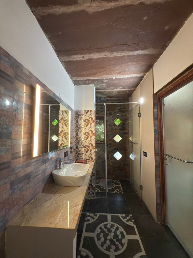 sariska kasba a village resort