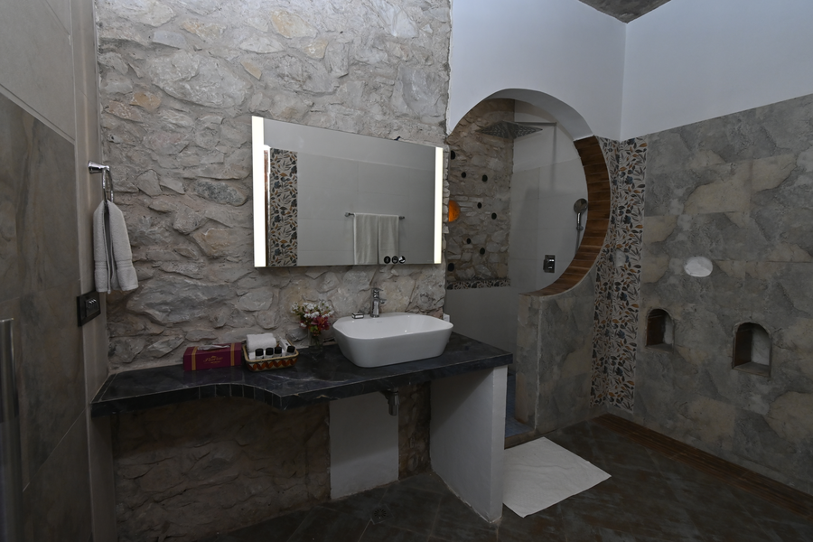 sariska kasba a village resort