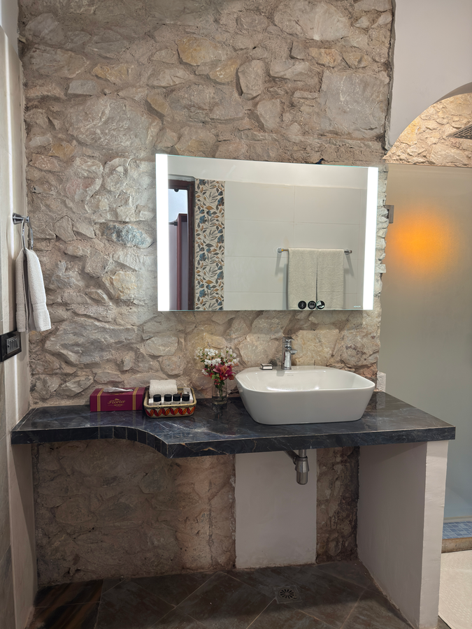 sariska kasba a village resort