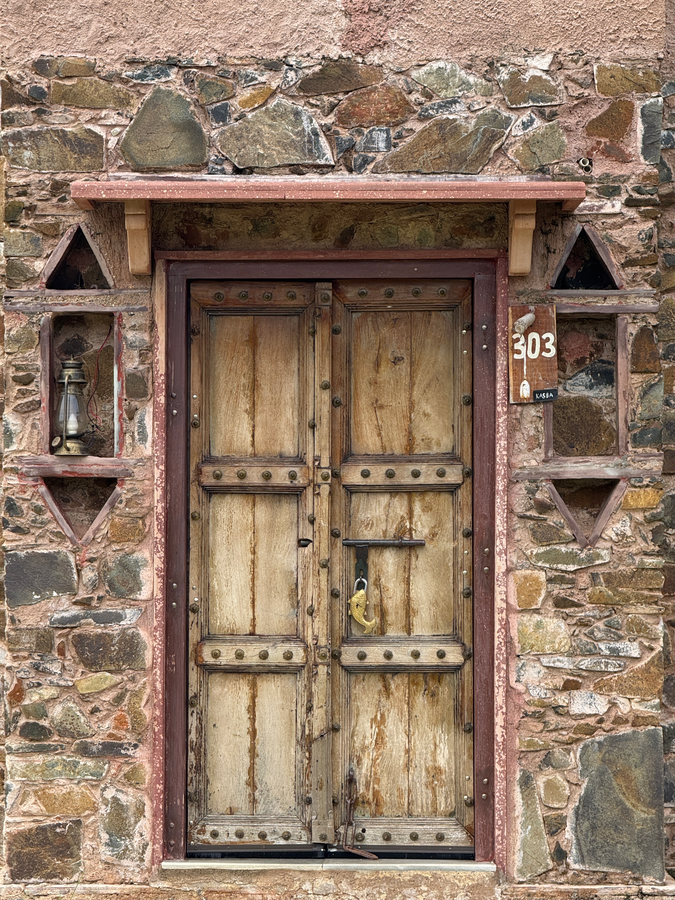 sariska kasba a village resort