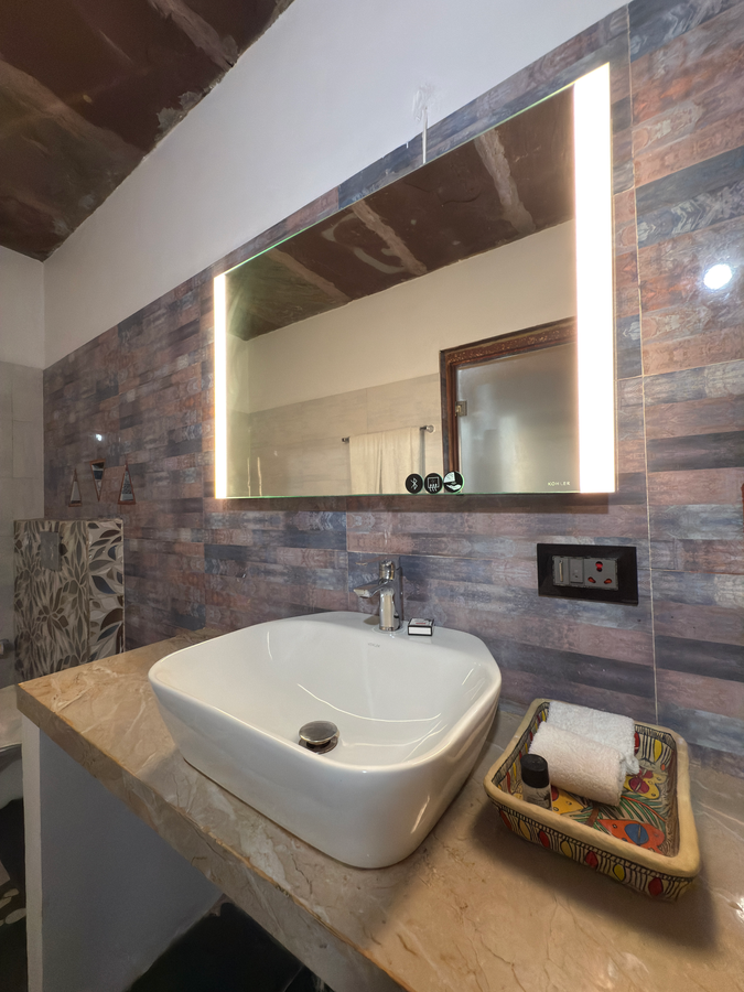 sariska kasba a village resort