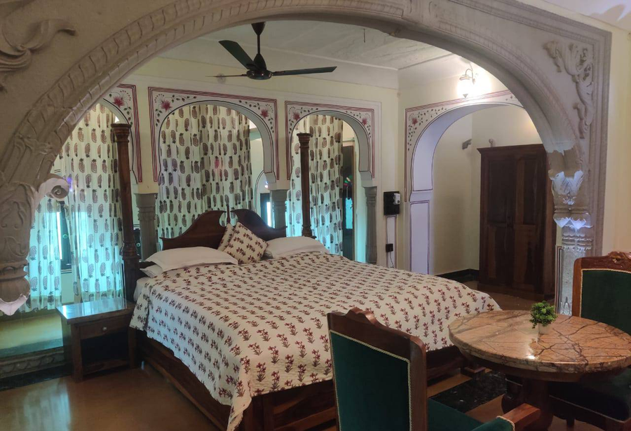 alivaa heritage lotwara fort