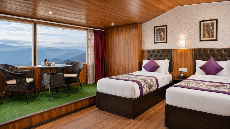 mount thistle boutique hotel