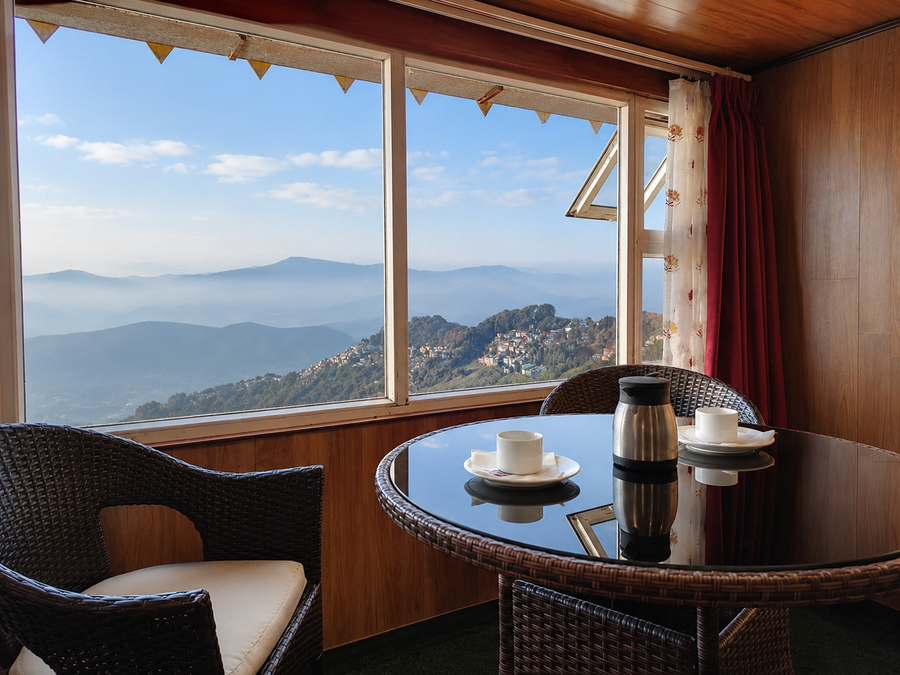 mount thistle boutique hotel