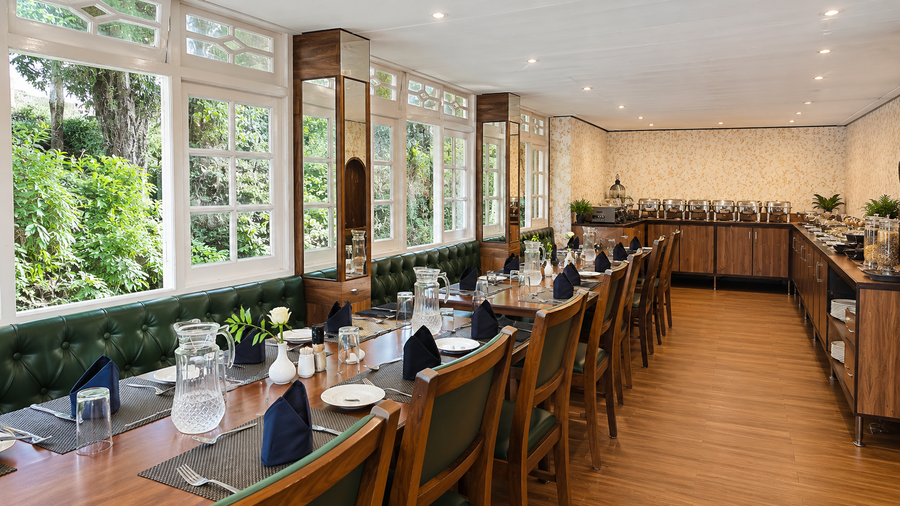 Mount Thistle Boutique Hotel,,3 star