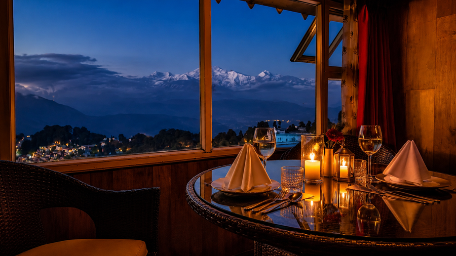 mount thistle boutique hotel