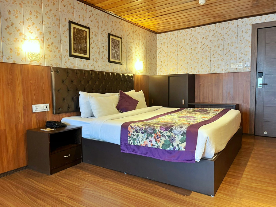 mount thistle boutique hotel