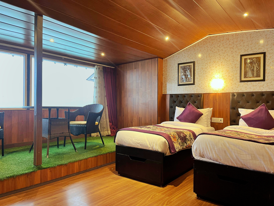 mount thistle boutique hotel