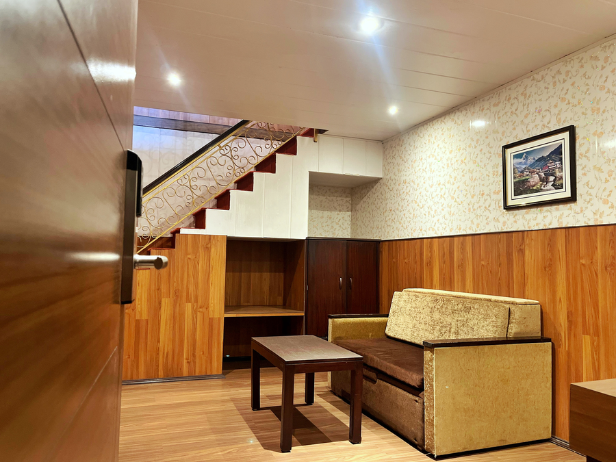 mount thistle boutique hotel