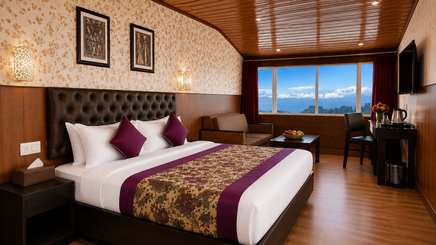 mount thistle boutique hotel