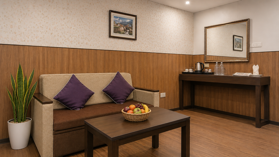 mount thistle boutique hotel