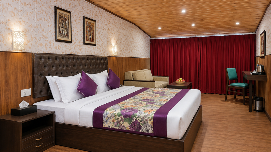 mount thistle boutique hotel