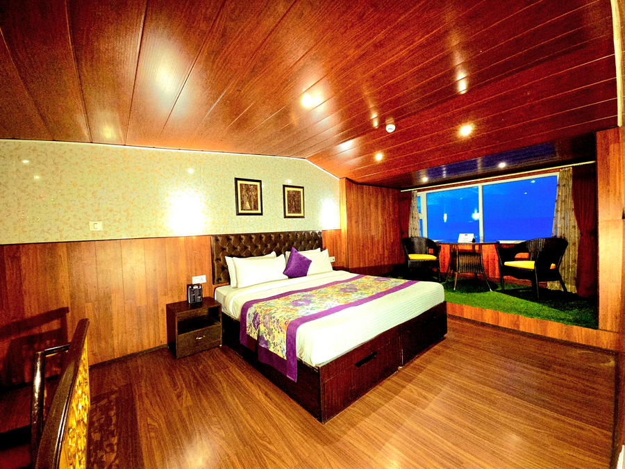 mount thistle boutique hotel